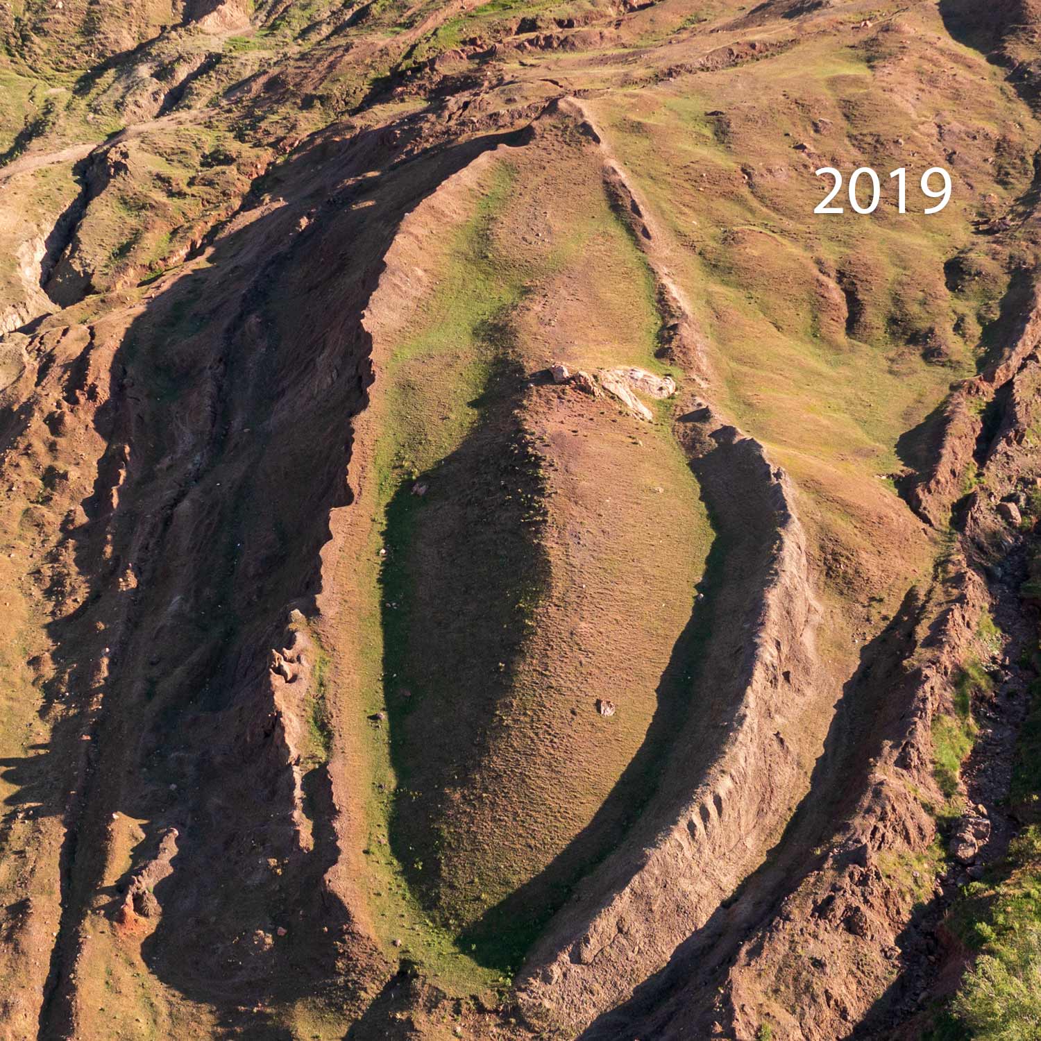 Noah's Ark Scans — Geophysical Surveys of the Durupinar Noah's Ark Site